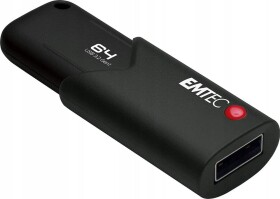 Emtec Emtec B120 Click Secure pamięć USB Čierny