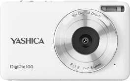 Yashica DigiPix 100 white