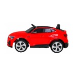 Mamido Elektrické autíčko Audi E-Tron Sportback 4x4 červené