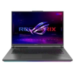 Asus ROG Strix G16 sivá / 16" WQXGA / Intel Core Ultra 9 275HX 2.7GHz / 32GB / 1TB SSD / RTX 5070Ti / W11H (G615LR-NEBULA006W)