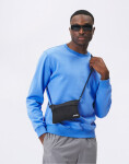 Aevor Chest Pouch Ripstop Black