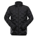 Pánská hi-therm bunda ALPINE PRO WOMBAT black