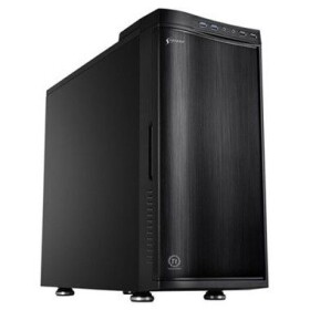 THERMALTAKE VO900M1N2N New Soprano / midi tower / USB 2.0 / USB 3.0 / bez zdroja / ATX / čierna (VO900M1N2N)