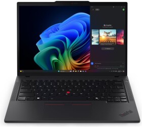 Lenovo Lenovo ThinkPad T14 Gen 6 21QC - 180deg-Scharnierdesign - Intel Core Ultra 5 225U - Win 11 Pro - Intel Graphics - 32 GB RAM - 1 TB SSD TCG Opal Encryption 2, NVMe - 35.6 cm (14") IPS 1920 x 1200 - Wi-Fi 6E, Bluetooth - 4G - Schwarz - kbd: Deut...