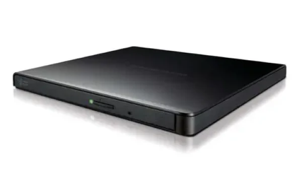 Hitachi GP57EB40 čierna / DVD napaľovacia mechanika / USB 2.0 / Dual Layer / zápis 5-6-8-24x / čítanie 4-5-6-8-24x (GP57EB40.AHLE10B)