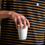 Helen b Porcelánový hrnček Sausage dog 220 ml