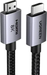 Ugreen kábel HDMI (MM) 1m čierna / HDMI kábel / Prepojovací (25908)