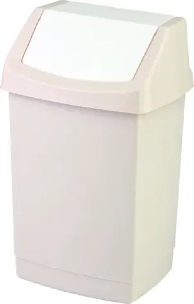 Curver Click-it Odpadkový kôš 15 l béžová (176515)