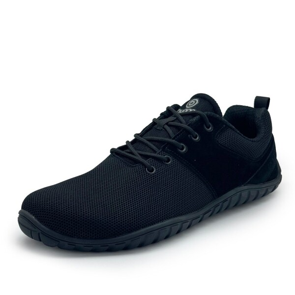 Barefoot textilné tenisky BUGGA MERDY Black B00194-10 - 43