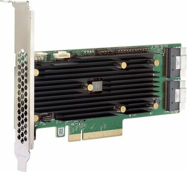 Broadcom MegaRAID 9560-16i 16x 12Gb/s SAS (2x SFF-8654) / PCIe 4.0 x8 / 8GB (05-50077-00)