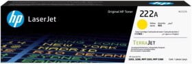 HP HP 222A - Gelb - original - LaserJet - Tonerpatrone (W2222A) - fur Color LaserJet Pro MFP 3302fdn