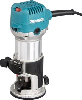 Makita RT0702CX3J Multifunktionsfräse