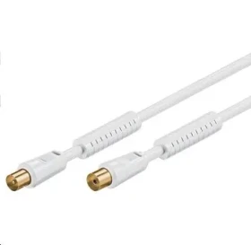 MicroConnect koaxiálny kábel MF 75 Ohm 10m biela (COAX010WHQ)