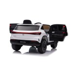 Mamido Elektrické autíčko Mercedes-Benz EQA 250 biele