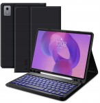 4kom.pl TECH-PROTECT SC PEN + KEYBOARD LENOVO IDEA TAB PLUS 12.1 TB-361 BLACK