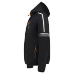 Geographical Norway Freestyle Sweatshirt DB054 M WY9547H/GN-Black pánske S
