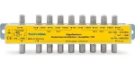 TechniSat 17Z strieborná / Anténny zosilňovač / SAT/DVB-T / 12 dB / 47-2150 MHz (0000/3269)