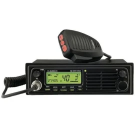 Albrecht AE 6491 CT / CB rádiostanica / Handsfree / VOX (12648.01)