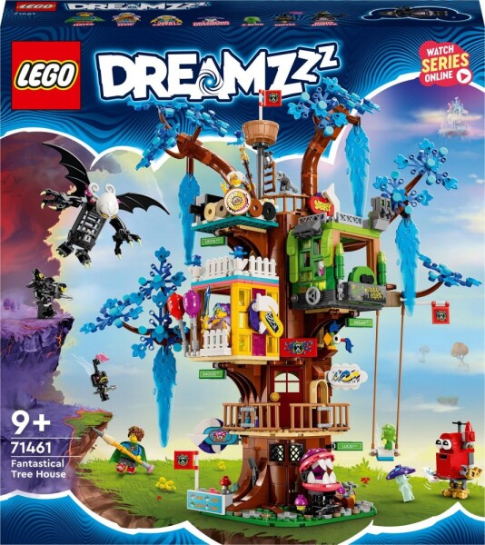 LEGO® DREAMZzz™ 71461 na