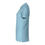 Polokošeľa Malfini Cotton MLI-21315 modrá