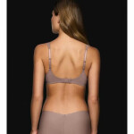 Dámska podprsenka Body Make-Up Illusion WP EX - Triumph naze béžová (00NZ) 085B