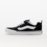 Tenisky Vans Knu Skool Black/ True White EUR 44.5