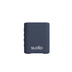 Sudio S2 modrá / bezdrôtový reproduktor / 5W / IPX5 / Bluetooth 5.3 (7350071387863)