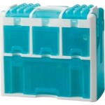 Organizér na náradie Caddy Aqua - Wilton - Wilton