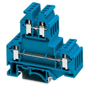 Double-level terminal block UKKB 3 BU 2771094 Phoenix Contact; 2771094