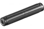 Goobay adaptér jack 6,3mm - jack 6,3mm čierna / Adaptér / Audio