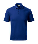 Pánska polokošeľa Resist Heavy Royal Blue 3XL