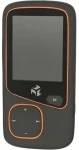 Ibox Fox čierny / MP4 prehrávač / 4GB / LCD displej / FM rádio / microSD (IMP34V1816BK)