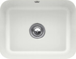 VILLEROY & BOCH VILLEROY & BOCH - Keramický drez Villeroy &amp; Boch podstavný Cisterna 60, 670601SM, Steam 670601SM