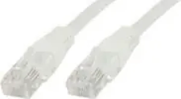 MicroConnect CAT6 U/UTP 2m biela / LSZH (UTP602W)