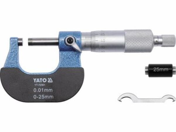 YATO YT-72301 / Mikrometer 25-50mm (YT-72301)