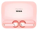 TESLA Sound EB20 Blossom Pink / Slúchadlá / Bluetooth / Do uší (8595689805371)