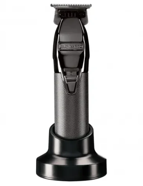 Babyliss FX7870GSE sivá / zastrihávač vlasov a fúzov / 40mm / 0.1mm / 120 min / Li- ION (FX7870GSE)