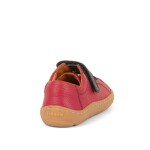 Detské barefoot tenisky ELASTIC Red Froddo G3130241-13 red - 35