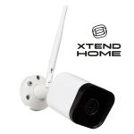 Xtend Home BO100 / IP kamera bullet / 2 K / 3Mpx / IP65 / IR až 10m / objektív 3mm / Wi-Fi / Tuya CZ SK (XTH-CAM-BO100)
