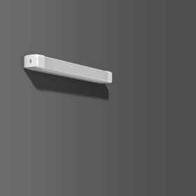 RZB 451215.002.2 LED nástenné svetlo biela; 451215.002.2