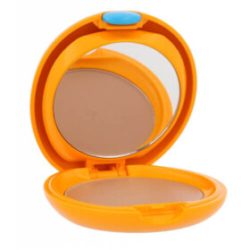 Shiseido Kompaktný make-up SPF 6 Sun Protection (Tanning Compact Foundation) 12 g Bronze