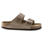 Birkenstock Arizona Soft Footbed Oiled Leather Tabacco Brown Úzke žabky pre mužov/ženy (0552813) 44