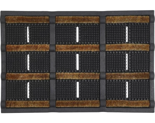 Rohožka Mood 40x60 cm, kokos/guma%