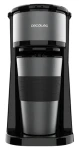 Cecotec Coffee 66 Drop Go čierna / Prekvapkávač na kávu / 700 W / 420 ml / Drop System (351)