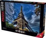 ANATOLIAN Puzzle Eiffelova veža, Paríž
