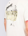 Klättermusen Root Glacier SS Tee M's 101 Snow M