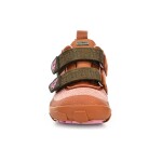 Affenzahn Low Boot Knit Happy Deer Flexy celoročné členkové barefoot topánky 33 EUR