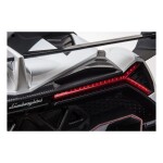 Mamido Elektrické autíčko Lamborghini Veneno 4x4 biele