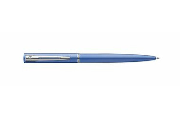 WATERMAN Allure Blue CT hrot M / guličkové pero / farba náplne: modrá (2068191)