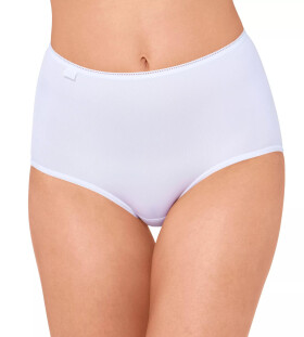SLOGGI 24/7 MICROFIBRE - Maxi nohavičky (3 ks) Sloggi WHITE 42